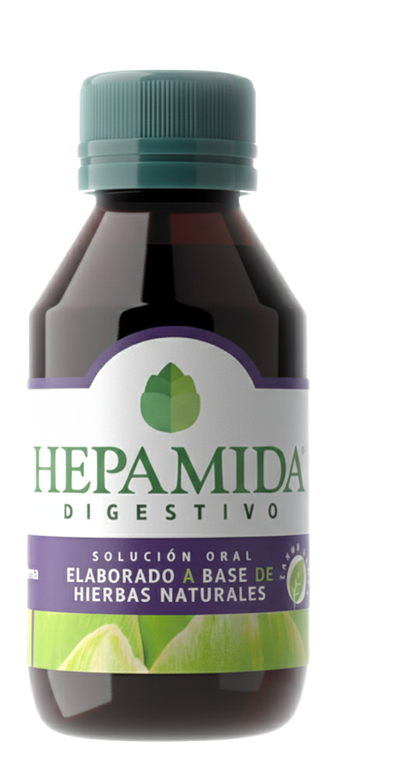 Hepamida Gotas, solución oral